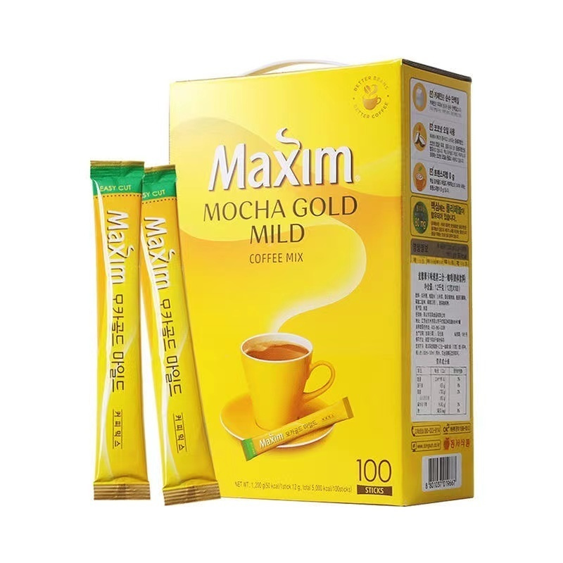 Maxim coffee outlet