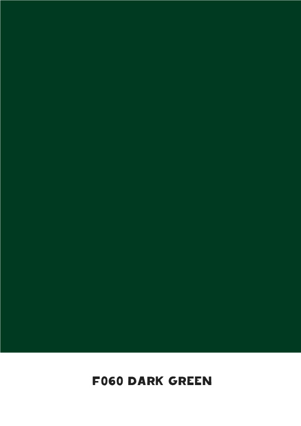 Самоклейка Оракал глянцевый 641G 060 dark green (темно зеленый) 1х0,5 м  #1