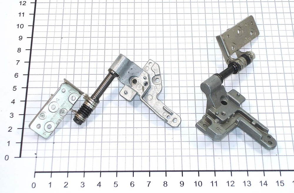 Петли для ноутбука Dell Alienware 15 R2 M15 - купить с доставкой по ...