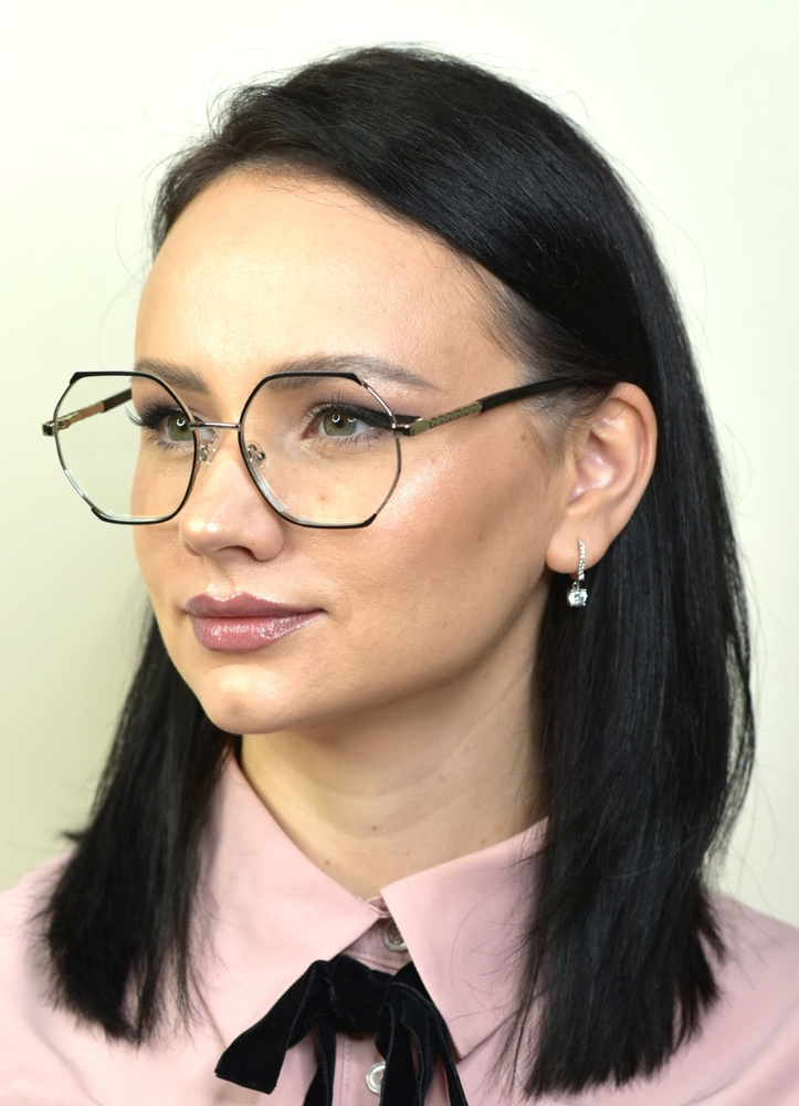 Очки GALLANT с линзами GLANCE -3.25 РЦ 64-66 WH512 Цвет 125 - купить с ...