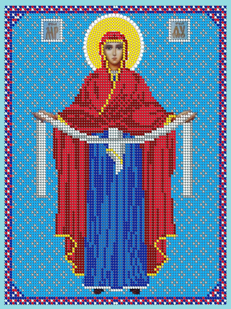 Православная вышивка и нашивки + схемы для вышивки крестом