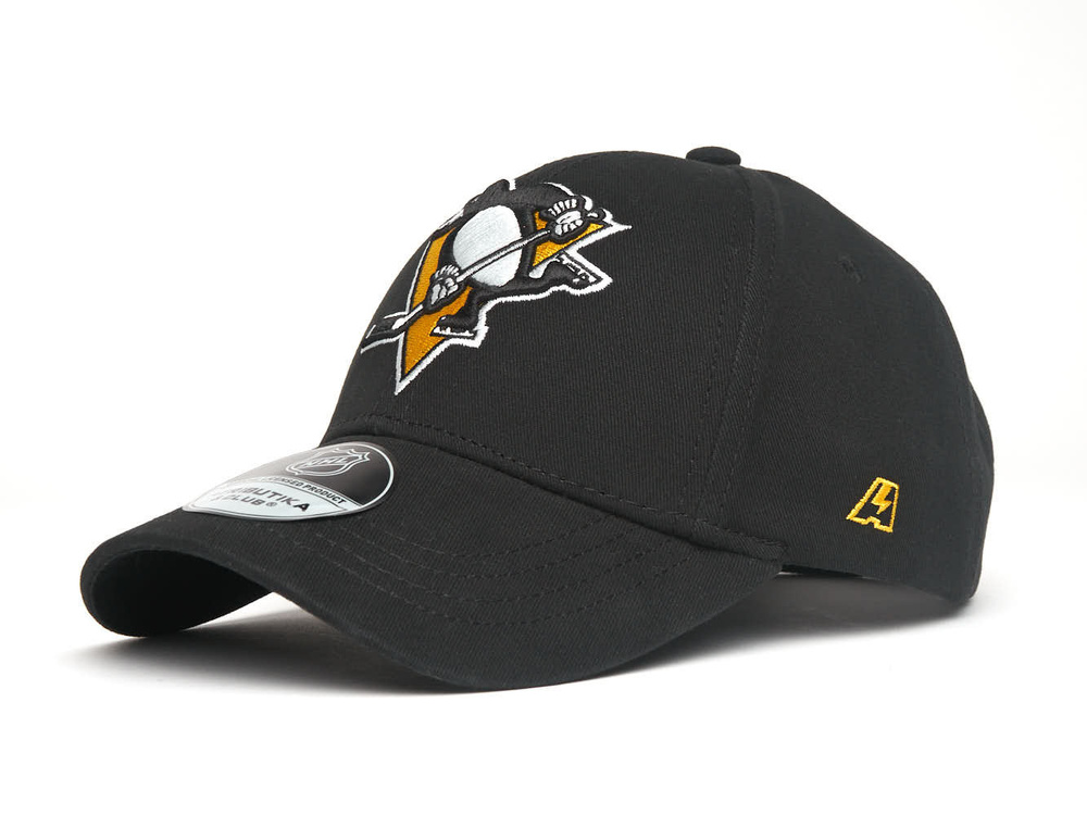 Бейсболка Atributika & Club Pittsburgh Penguins #1