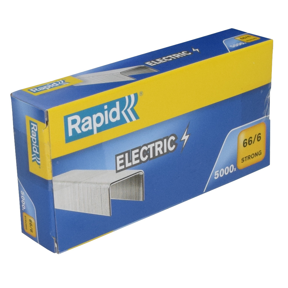 Скобы для степлера № 66/6 - купить с доставкой по выгодным ценам в ...