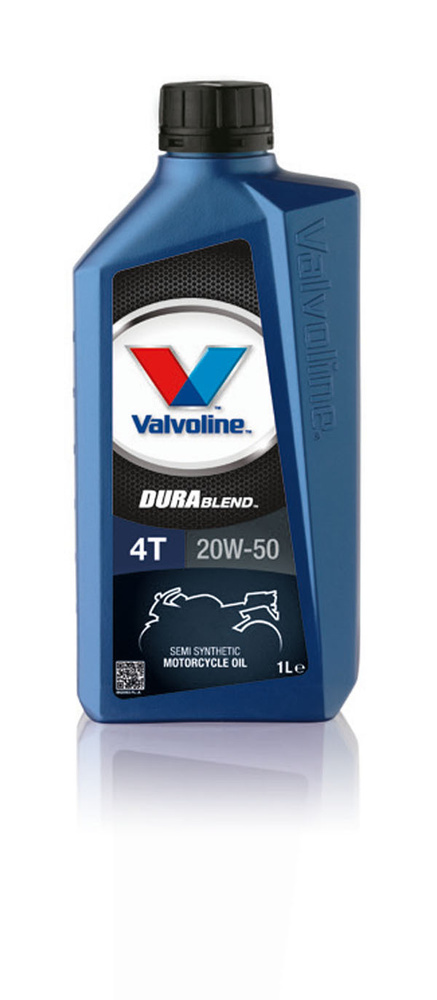 Valvoline 20W-50 Масло моторное, Полусинтетическое, 1 л #1