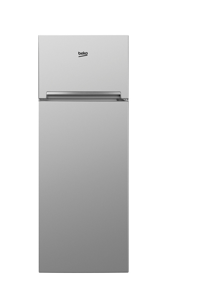 Холодильник beko b1rcsk332g серый