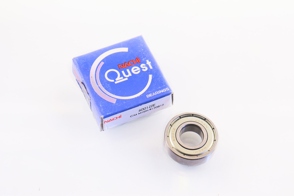 Подшипник КПП 6001-2RS 12*28*8 (Delta, 4T CG200) - купить по низким ...