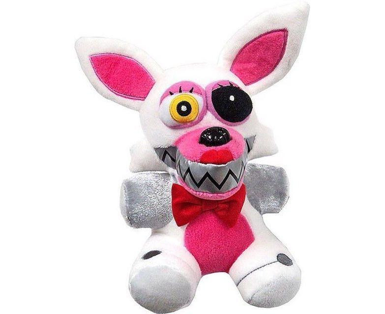 Аниматроник / Мангл / Мягкая игрушка игра ФНАФ 5 ночей с Фредди / FNAF ...