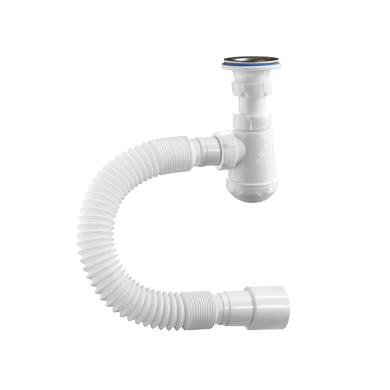 Сифон ORIO М-32020 для умывальника мини-корпус - купить по выгодной ...