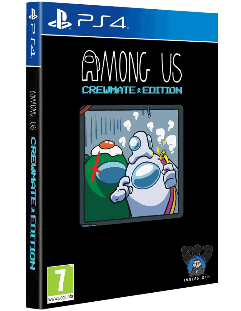 Is among us on on sale ps4