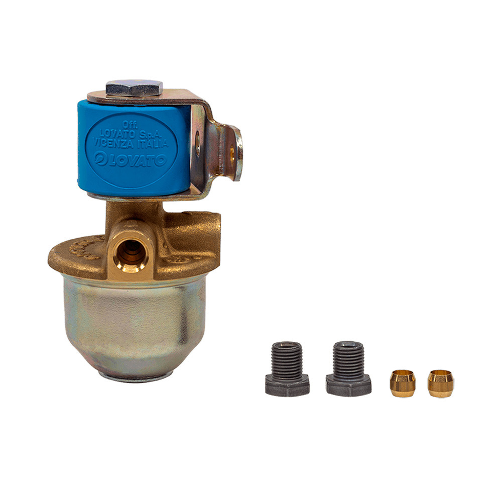 Клапан газовый lovato - купить с доставкой по выгодным ценам в интернет ...
