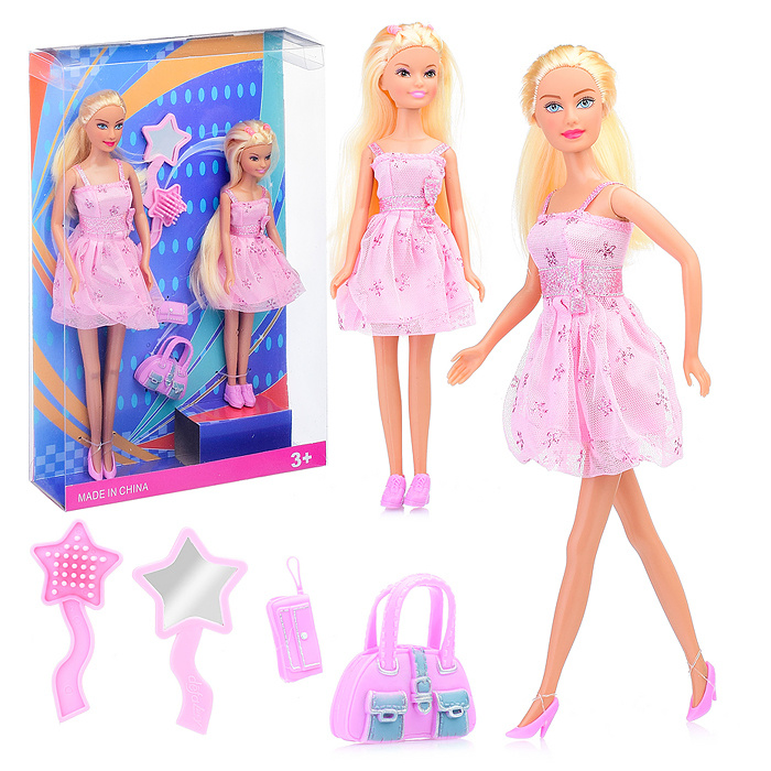 Defa store lucy barbie