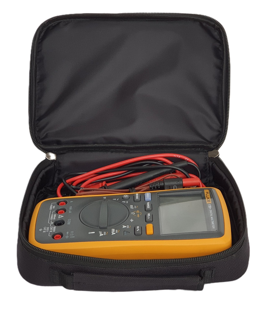 Сумка для мультиметра FLUKE 17B купить по выгодной цене с доставкой по ...