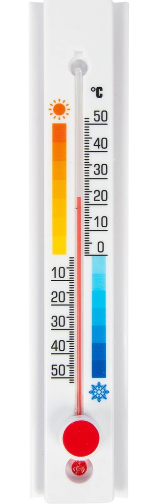 термометр оконный ТСН-5 на 