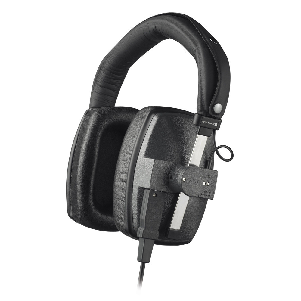 Beyerdynamic Наушники проводные, 3.5 мм, 6.3 мм, черный #1