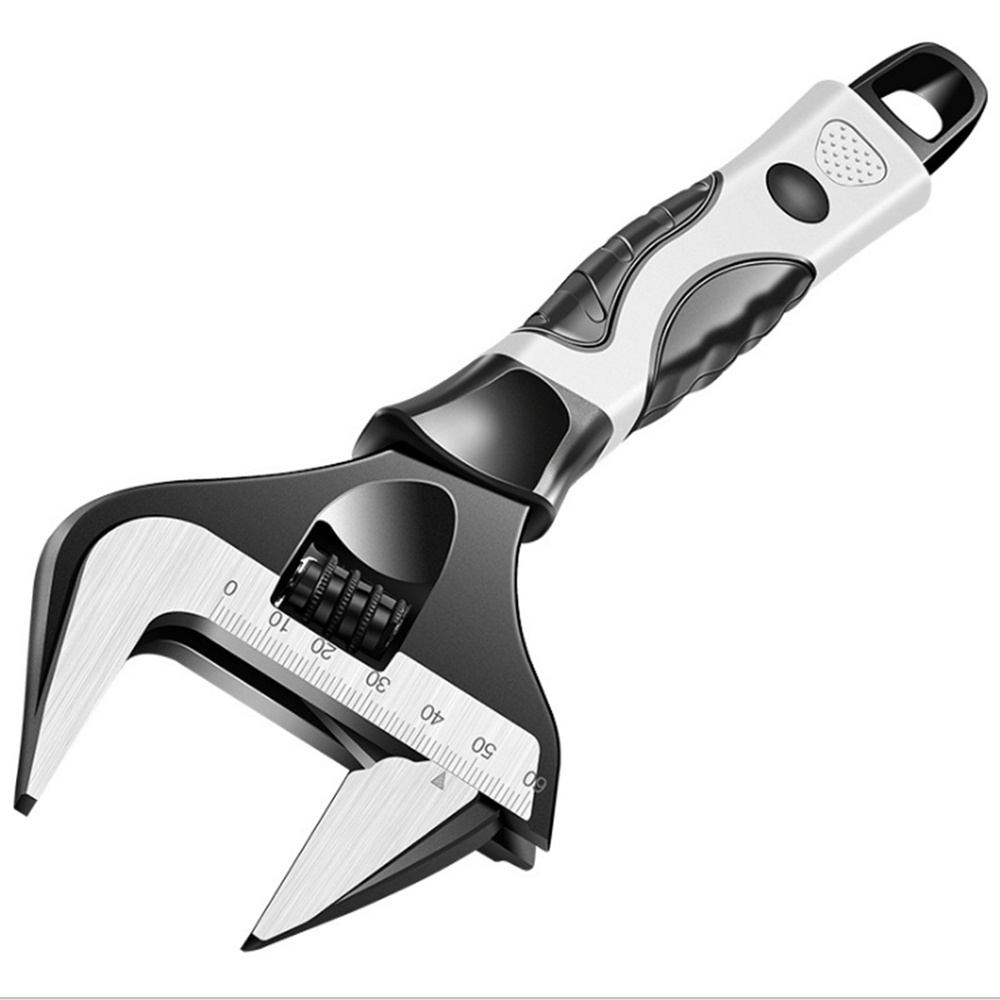 Профессиональный разводной ключ Универсальный гаечный ключ - купить с ...