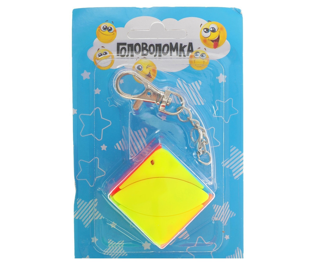 Брелок головоломка ИВИ КУБ (ivy cube) - купить с доставкой по выгодным ...