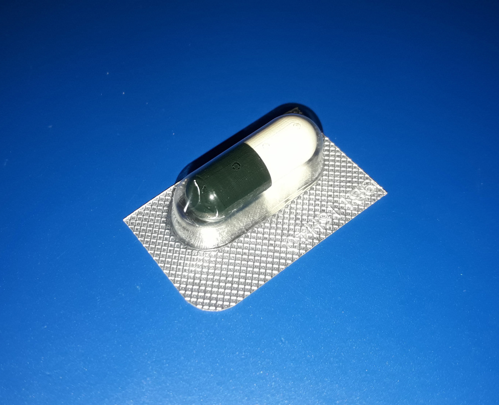 Tetra Biocoryn (1 капсула) - для разложения биологических загрязнений в ...