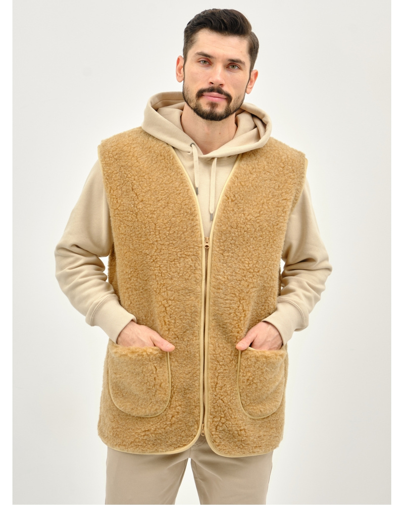 Doctor on sale fleece jacket