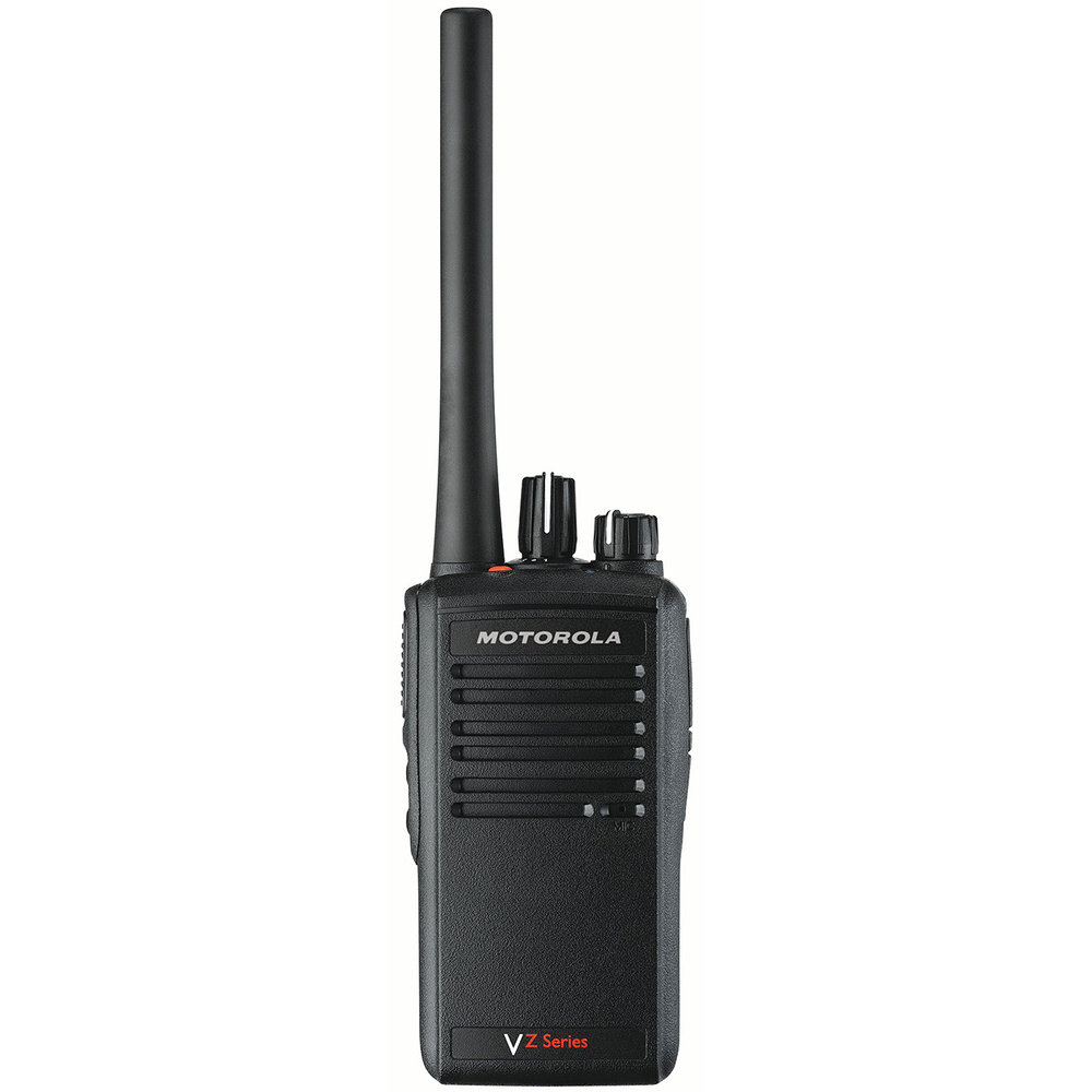 Радиостанция Motorola VZ-20, VHF 146 - 174, 16 каналов - купить по  доступным ценам в интернет-магазине OZON (525366213)