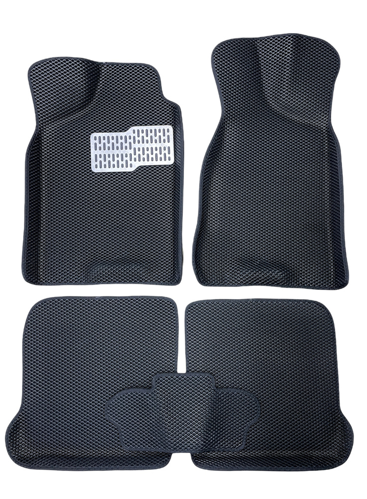 Коврики в салон автомобиля Gallex ЕВА / EVA для Audi 80 (В3,B4) 1991 ...