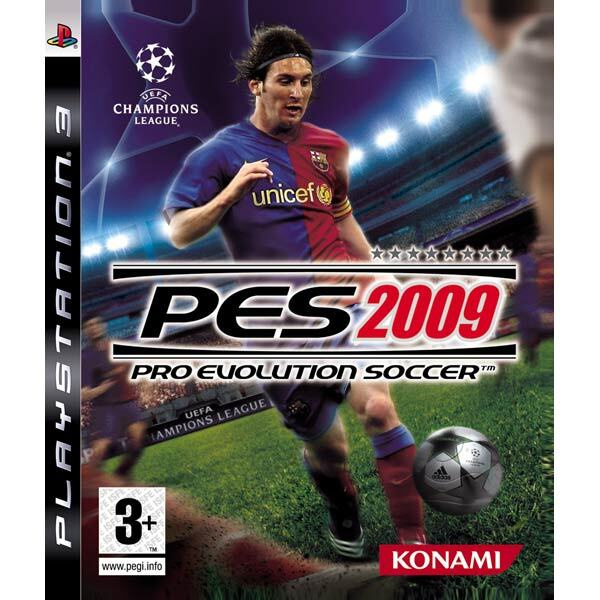 Pes on sale playstation 3