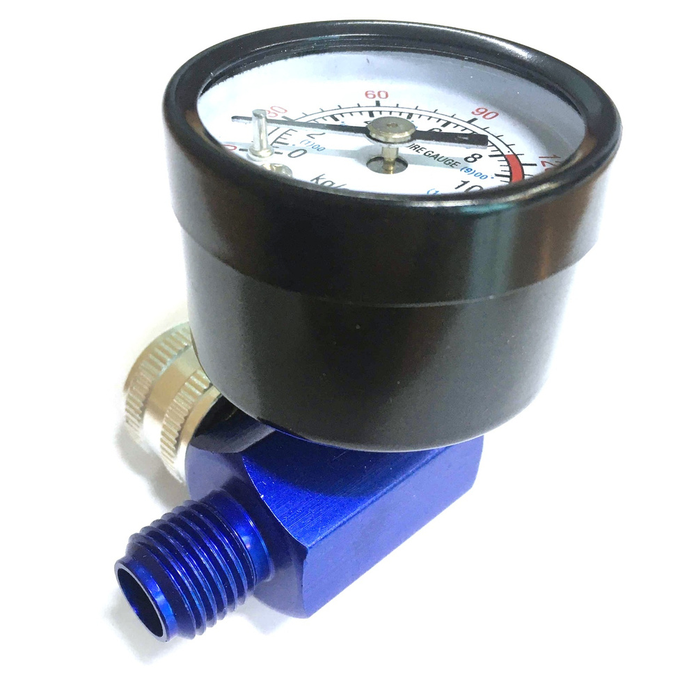 Регулятор давления для компрессора 12 Bar купить по низкой цене в ...