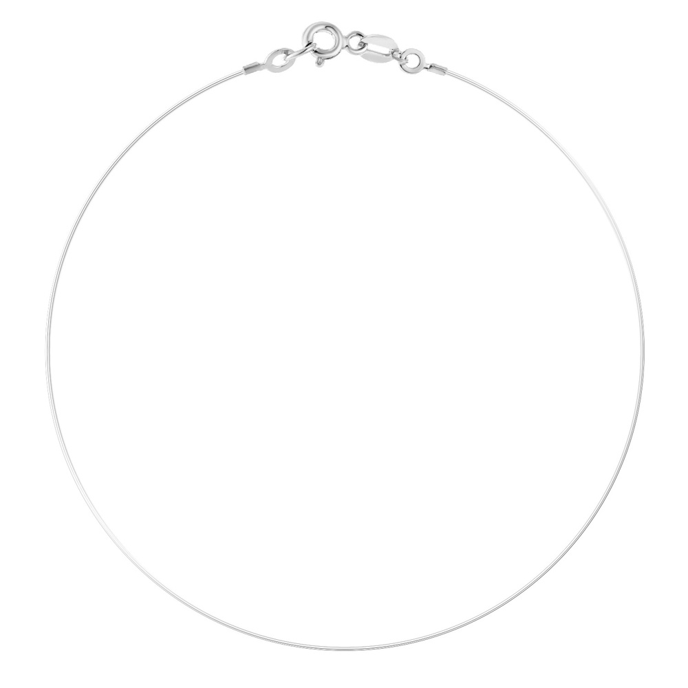 MultiSilver Колье ювелирное Без вставки - купить с доставкой по ...