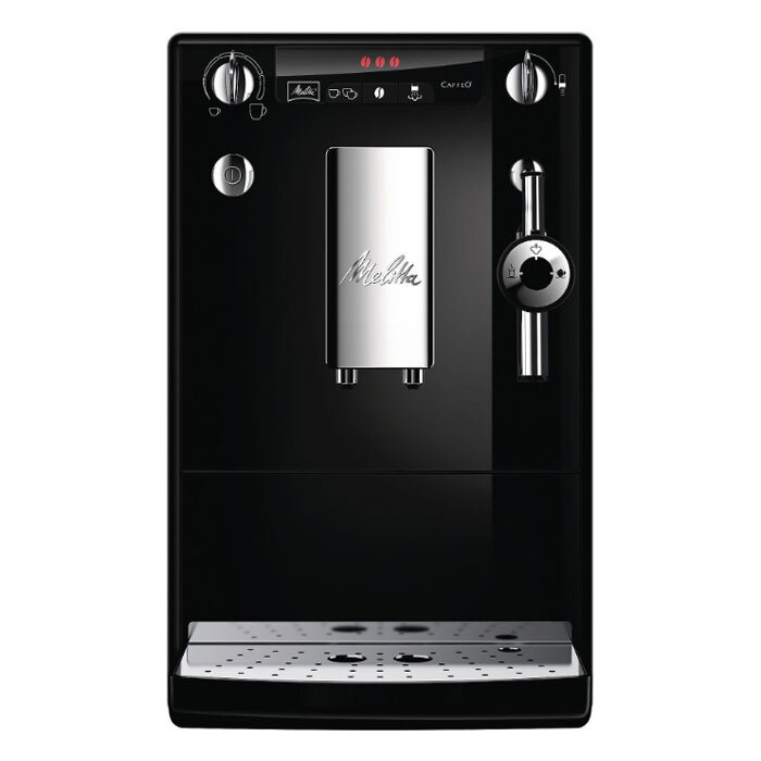 Мелита соло перфект. Melitta Caffeo solo. Melitta Caffeo solo Black. Кофеварка Melitta 20812. Automatic Coffee Machine Melitta Caffeo solo/1400w/1.2l/15 Bar/Black+Silver.