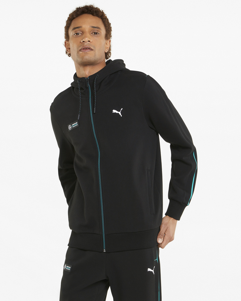 PUMA MAPF1 Hooded Sweat Jacket OZON 538913112