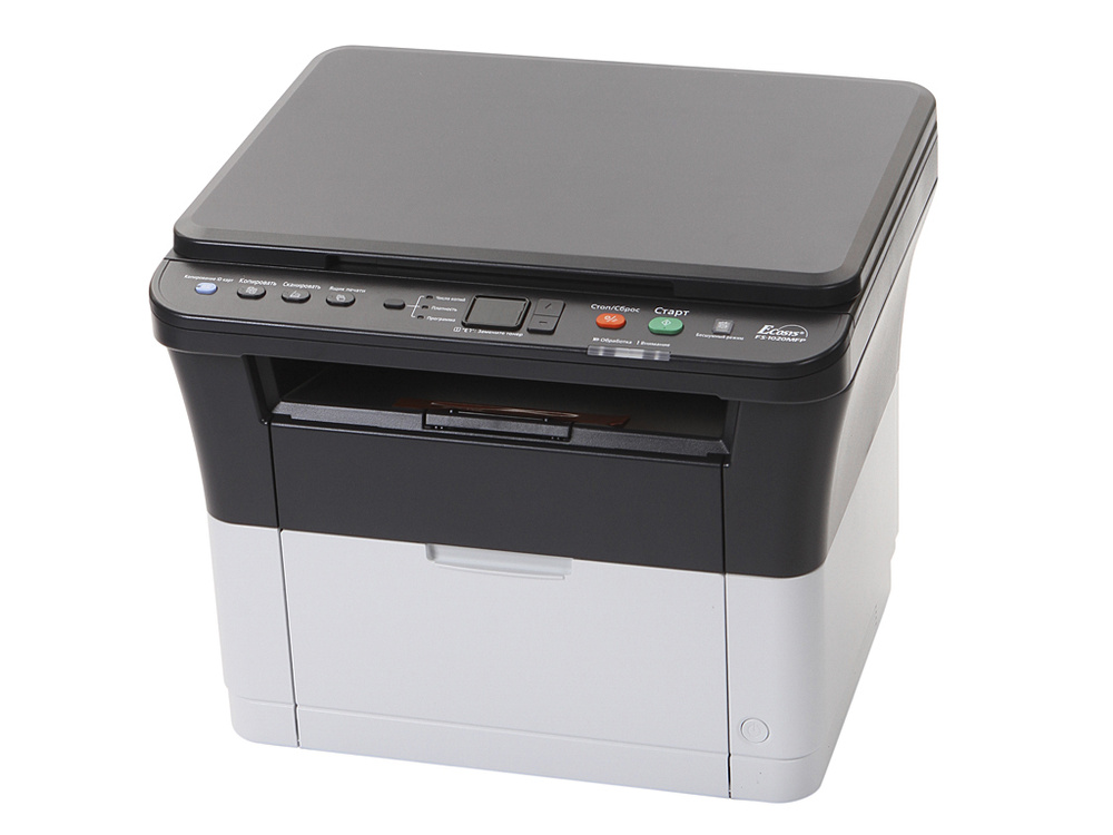 МФУ KYOCERA FS-1020MFP купить по низкой цене в интернет-магазине OZON ...