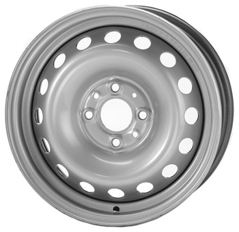 ТЗСК  Колесный диск Штампованный 16x6.5" PCD4х100 ET37 D60.1 #1