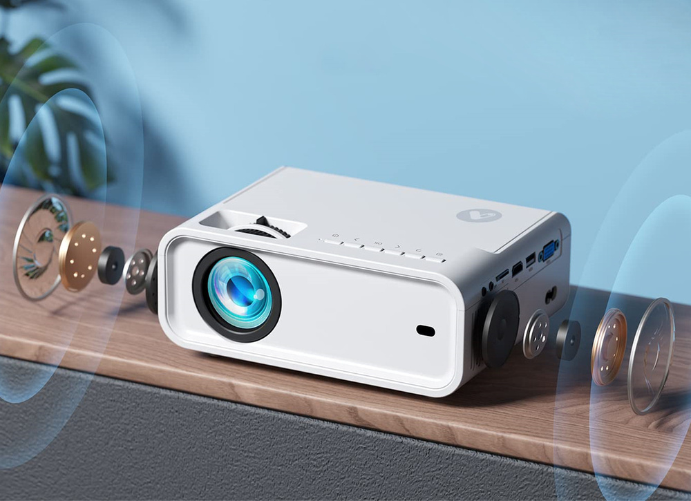 Проектор Modern Electron Explorer 2 купить по доступной цене с ...