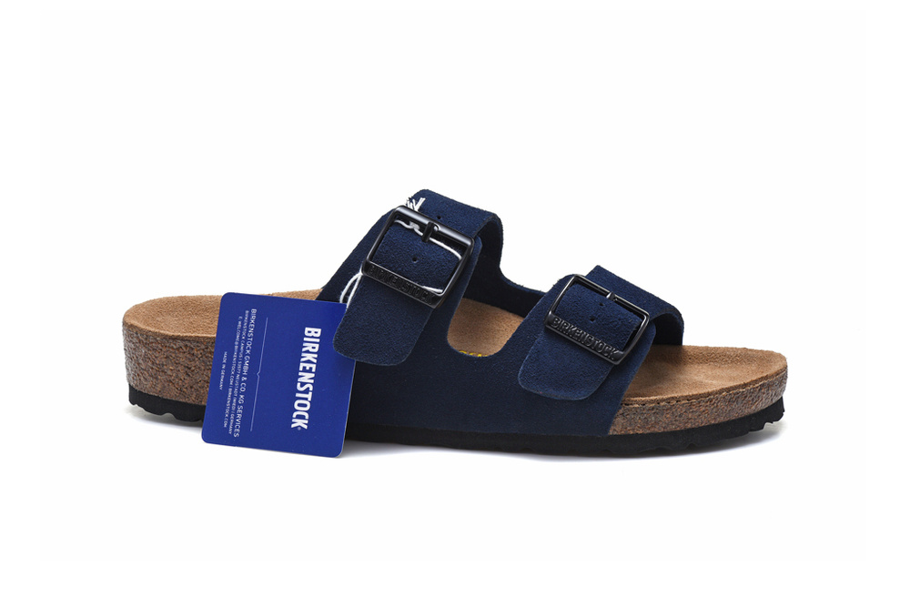 Шлепанцы Birkenstock #1