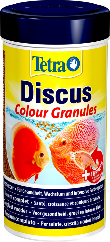 Tetra sales colour granules