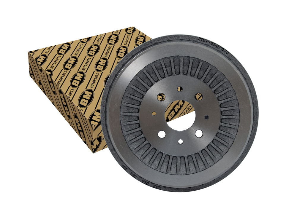 Барабан тормозной задний ВАЗ 2101-07 LADA Nova - купить по низкой цене ...