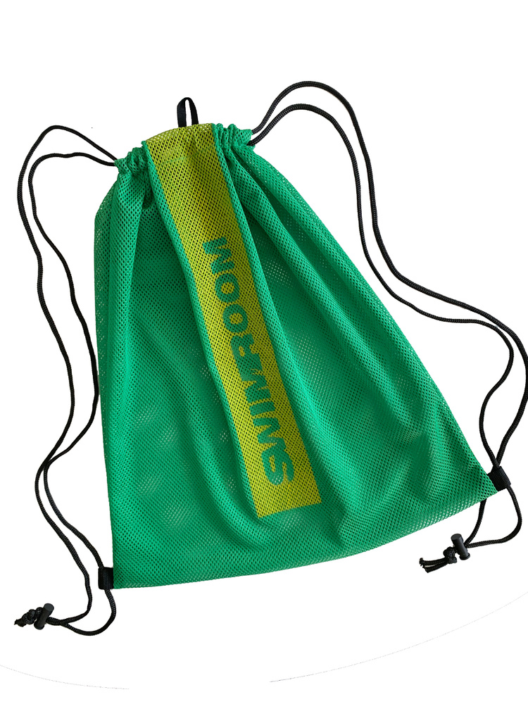 Сетчатый мешок / сетка-мешок для хранения и переноски плавательного ...