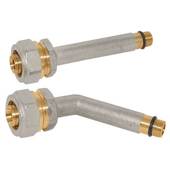 Соединитель для смесителя ST 530024001620A М10 х 16 мм M-Цанга ...