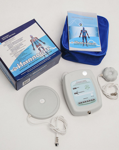 Физиотерапевтический аппарат Импловит - купить с доставкой по выгодным ...