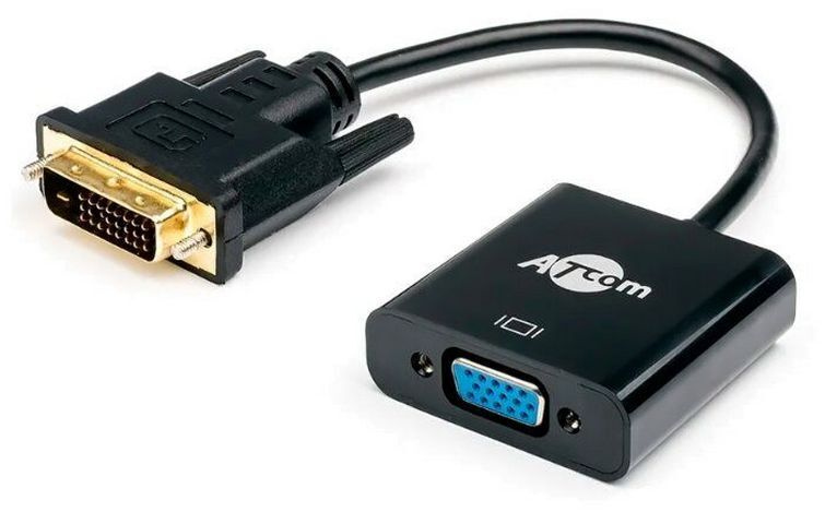 Кабель Atcom 284197354 - купить по низкой цене в интернет-магазине OZON ...