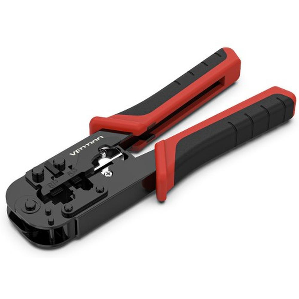 Обжимной инструмент Vention KEDB0 для витой пары RJ45/RJ12/RJ14/RJ11 ...
