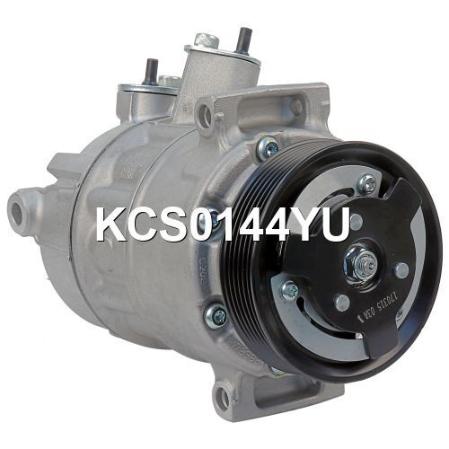 Компрессор кондиционера Volkswagen Passat, Jetta, Tiguan, Sharan ...