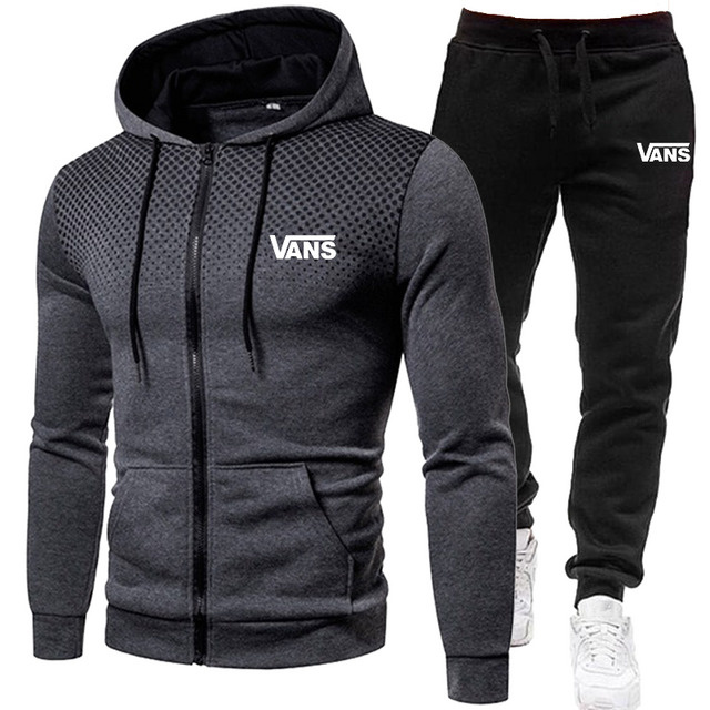 Vans hot sale sweat suits