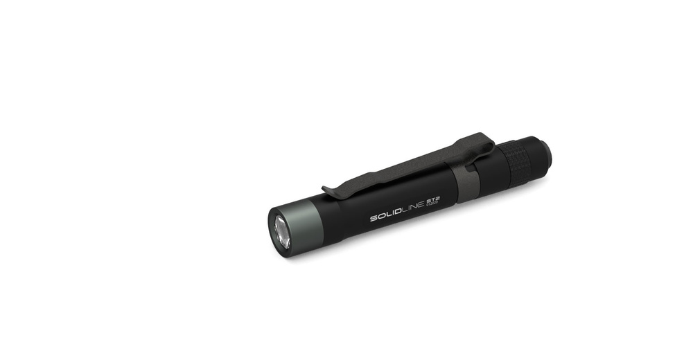 Cветодиодный карманный фонарь Led Lenser Solidline ST2 #1