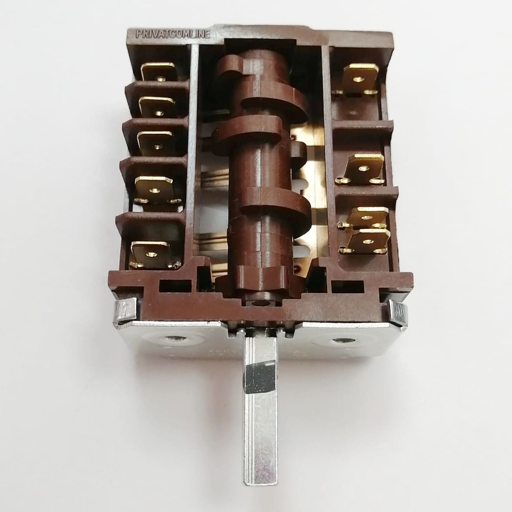 Переключатель духовки 6-ти позиционный ЗВИ купить на OZON по низкой ...