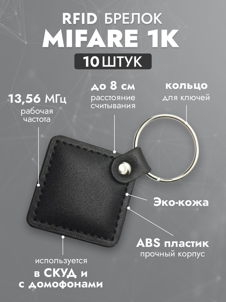 Бесконтактные (RFID)