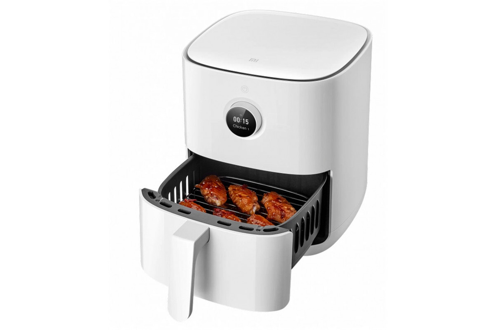 Аэрогриль Xiaomi Mi Smart Air Fryer 3.5L BHR4849EU #1