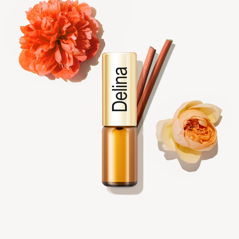 Масляные духи La Parfum Galleria Delina купить с доставкой по