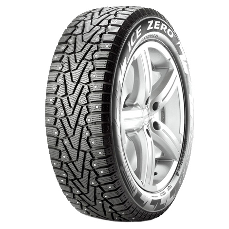 Pirelli Winter Ice Zero Шины  зимние 215/60  R16 99T Шипованные #1