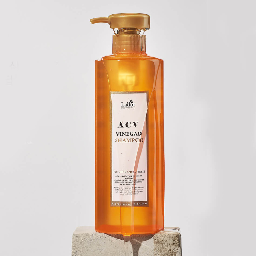 Lador Шампунь для волос с яблочным уксусом ACV VINEGAR SHAMPOO, 150 мл. ладор  #1