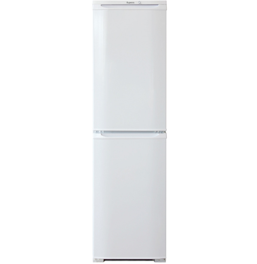 Холодильник БИРЮСА Б-120, с нижней морозильной камерой , белый  #1
